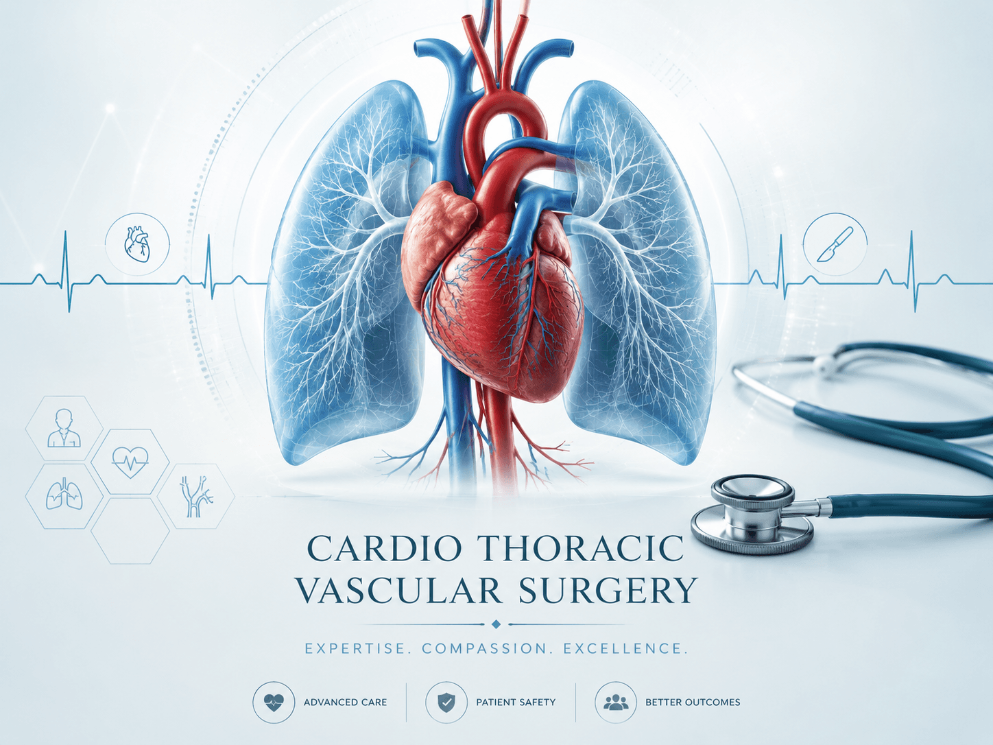 Cardio Thoracic Vascular Surgery