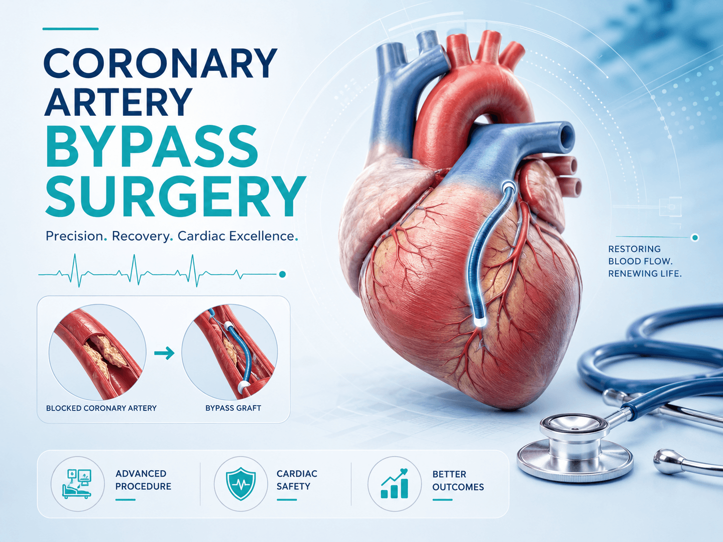 Coronary Artery Bypass Surgery