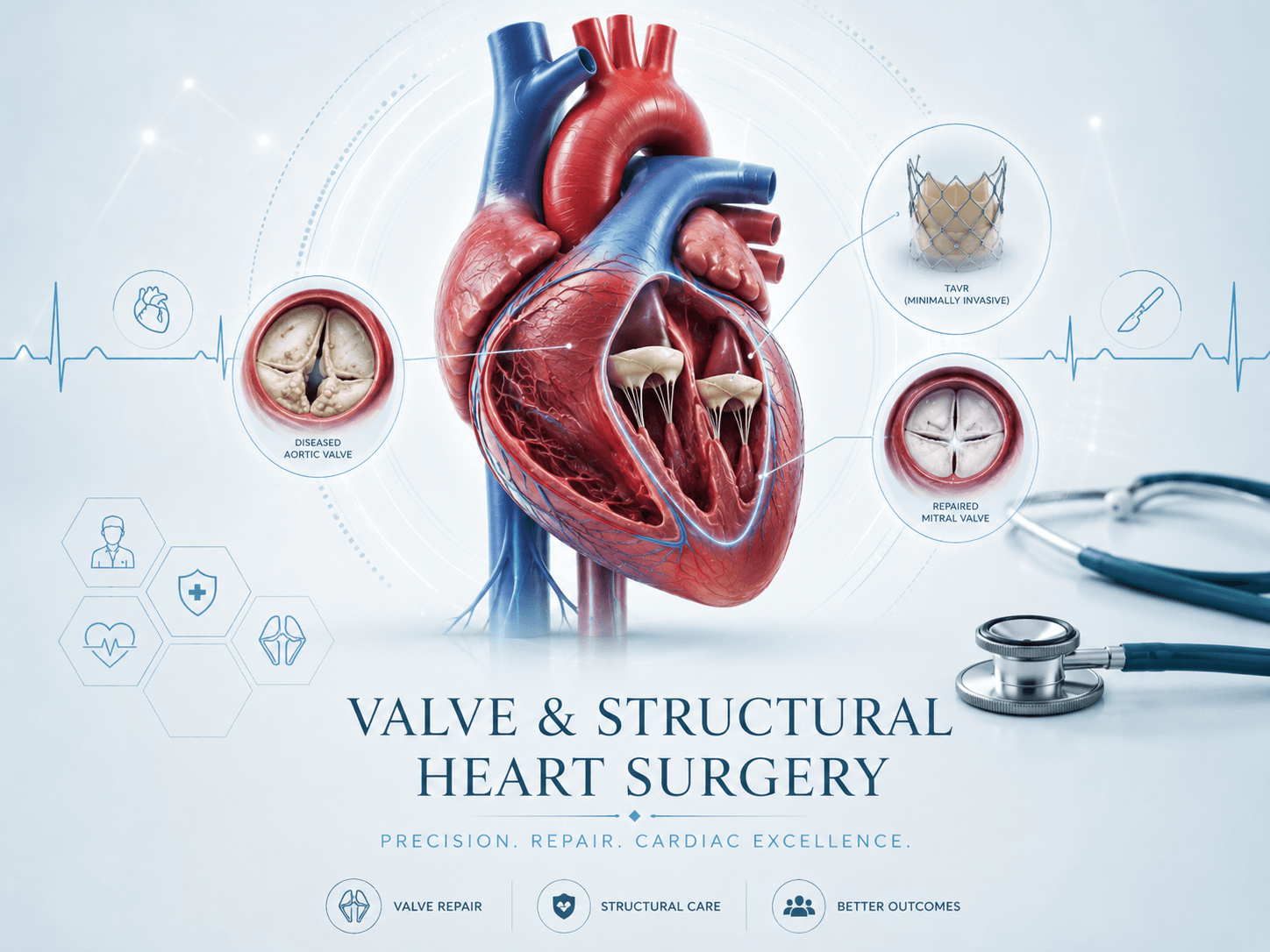Valve & Structural Heart Surgery