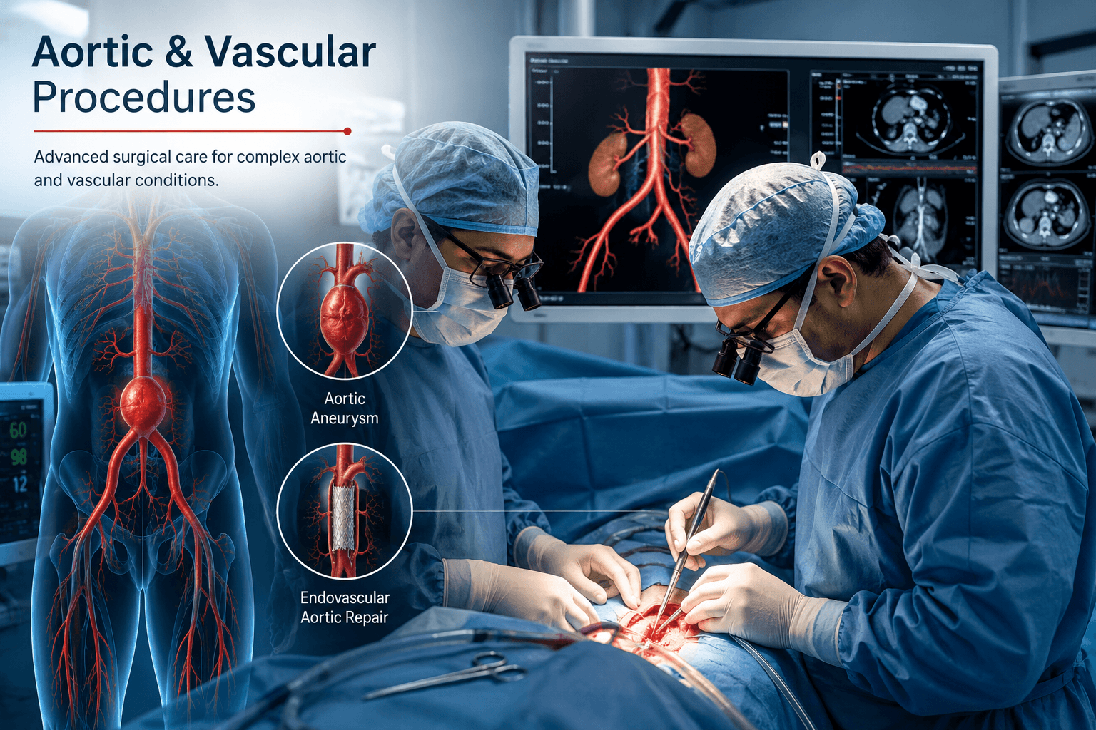 Aortic & Vascular Procedures