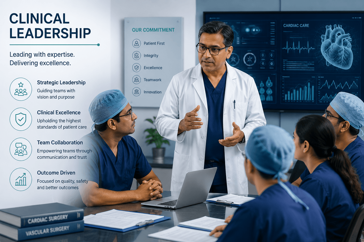 Clinical Leadership