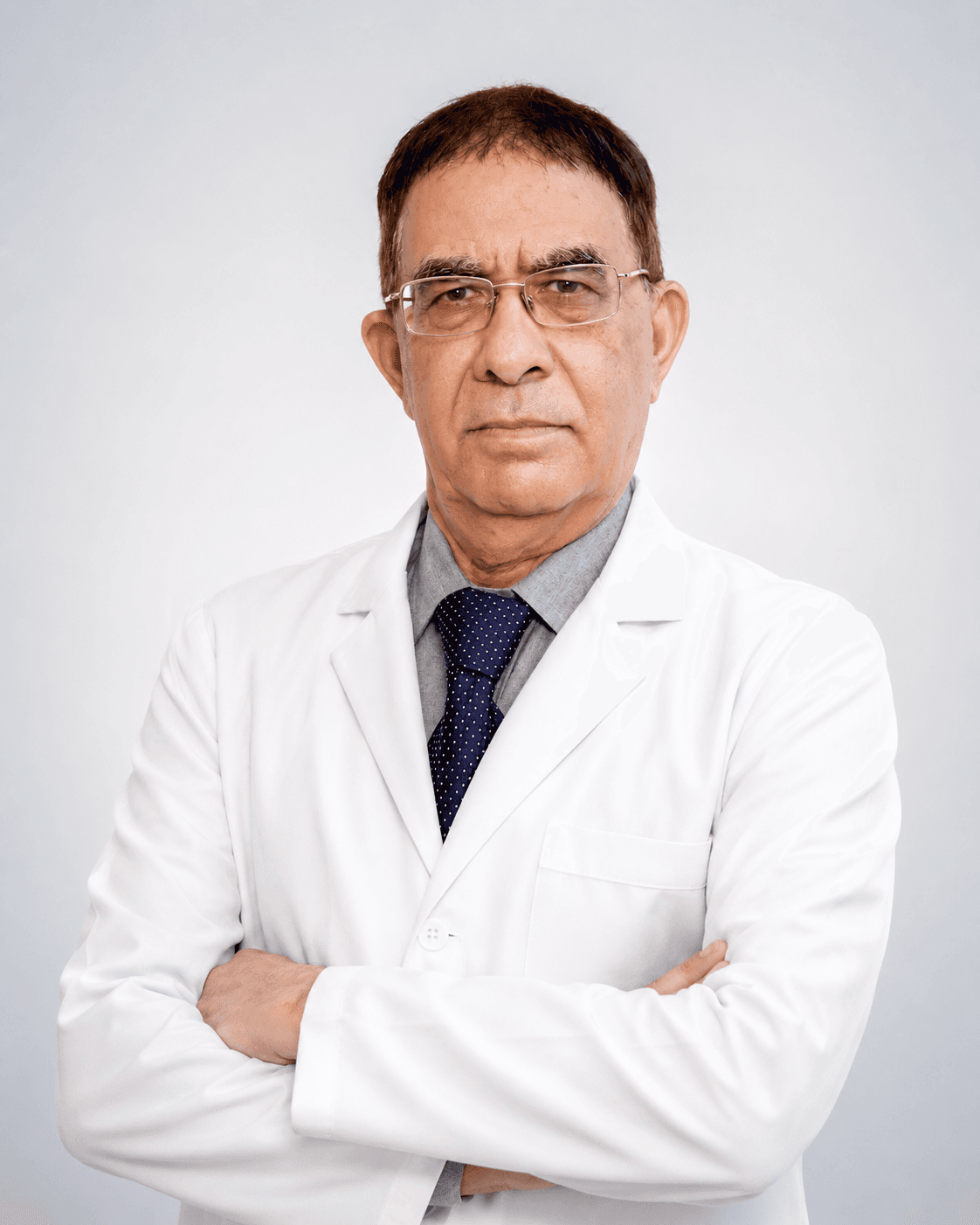Dr. T.S. Mahant